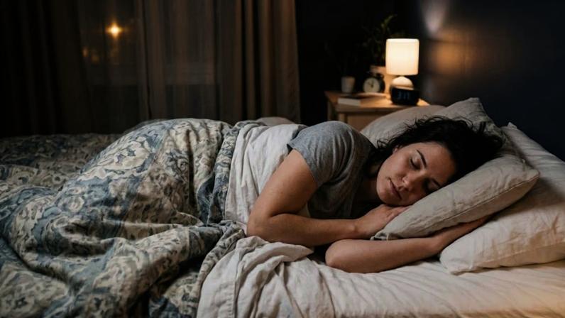 Seu cérebro faz faxina, organiza memórias e protege sua mente enquanto dorme (Imagem: Fala Ciência via Gemini)