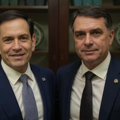 Carta revela que Flávio Bolsonaro ofereceu equipe de transição aos EUA