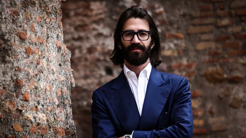 Leonardo Maria Del Vecchio: 'A questão deixou de ser financeira e se tornou uma questão de governança'. (Foto: Franco Origlia/Getty Images Europe)