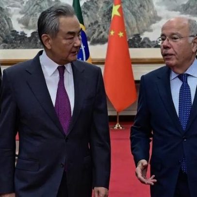 China e Brasil devem repelir desafios externos, diz Pequim