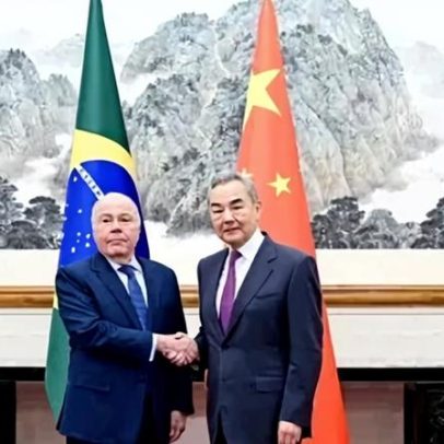 China apoia soberania do Brasil em meio a tensões com EUA