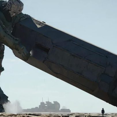 Gen ATLAS, novo jogo de Fumito Ueda, criador de Ico e Shadow of the Colossus