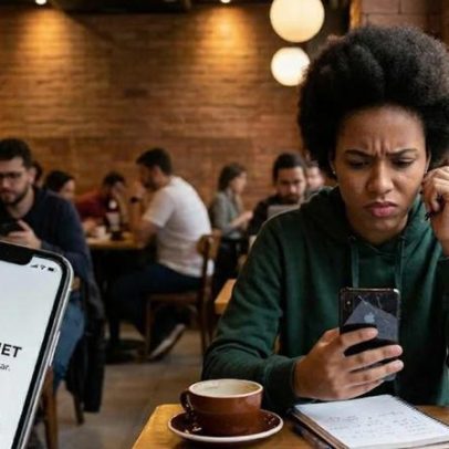 Ficar sem internet pode alterar o cérebro em poucas horas