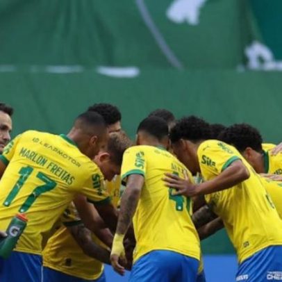 Palmeiras tem 55% de chance de título no Brasileirão; dados da UFMG