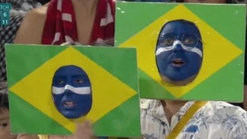 Internautas reagem com memes a abertura da Copa do Mundo