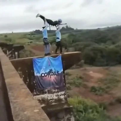 Culpa ou dolo eventual: morte em rope jump gera impasse entre juristas