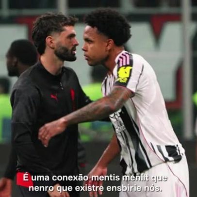 Pulisic ressalta ligação especial com McKennie