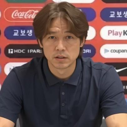 Técnico da Coreia do Sul pede demissão após eliminação na fase de grupos