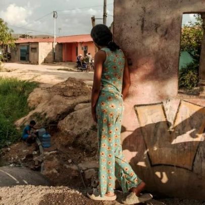 Chavismo revela como cidade-joia industrial venezuelana simboliza o colapso