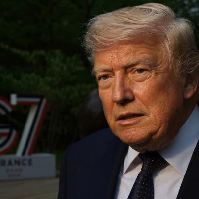 Com queda das tensões com o Irã, Trump volta a priorizar tarifas