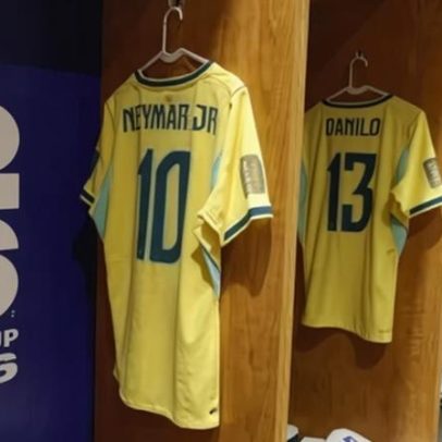 Pré-jogo Brasil x Escócia: foco na preparação da equipe brasileira