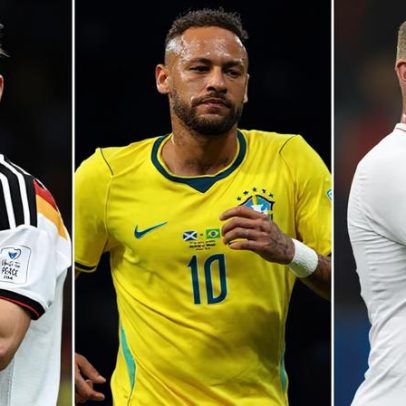Relembre os maiores vexames das campeãs mundiais em Copas do Mundo