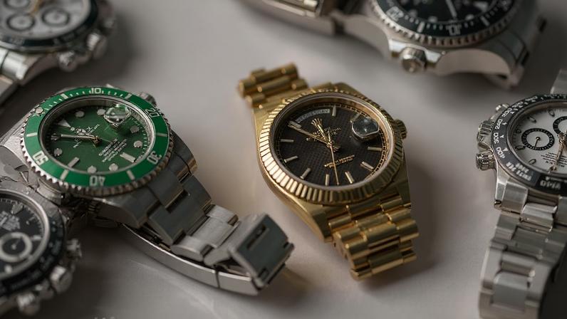 Rolex's second hike of the year surprised the market.