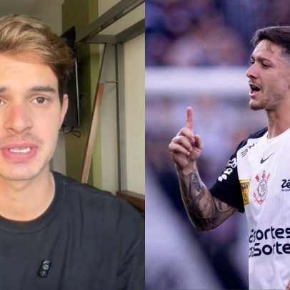 Corinthians fecha acordo para quitar dívida de Garro, diz Pedro Ramiro