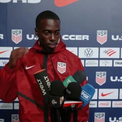 Weah afirma que Pochettino deixou a USMNT mais agressiva