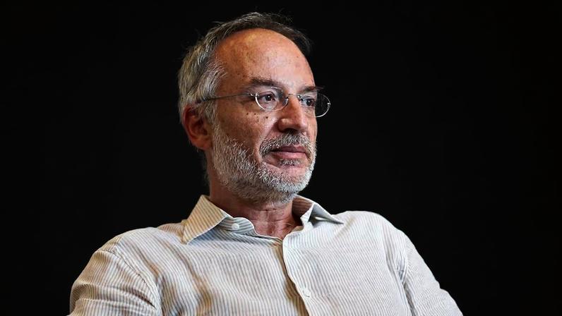 Neurobiólogo Stefano Mancuso em São Paulo