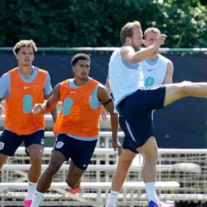 Preparação da Inglaterra para a Copa do Mundo sofre novo contratempo