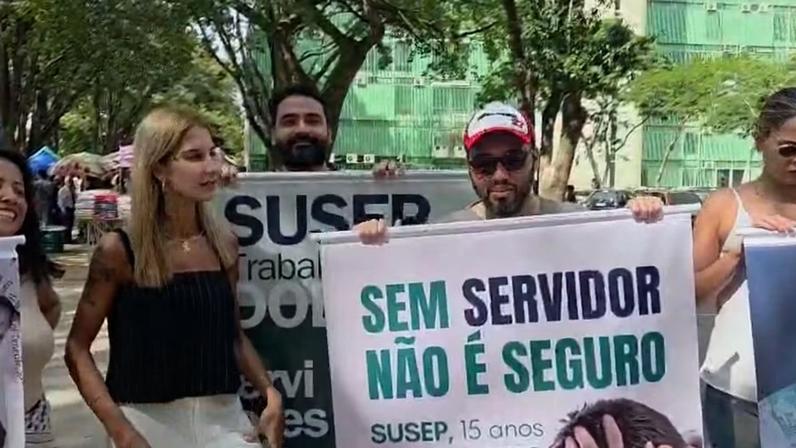 Candidatos aprovados em cadastro reserva fazem pressão para serem nomeados