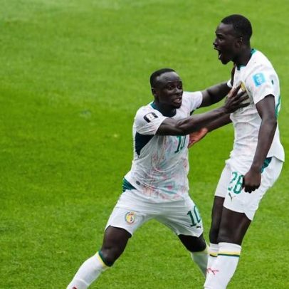 Senegal goleia Iraque por 5 a 0 na Copa do Mundo 2026