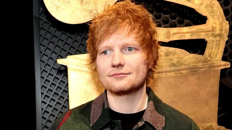 Ed Sheeran planeja desacelerar a carreira e dedicar-se à família