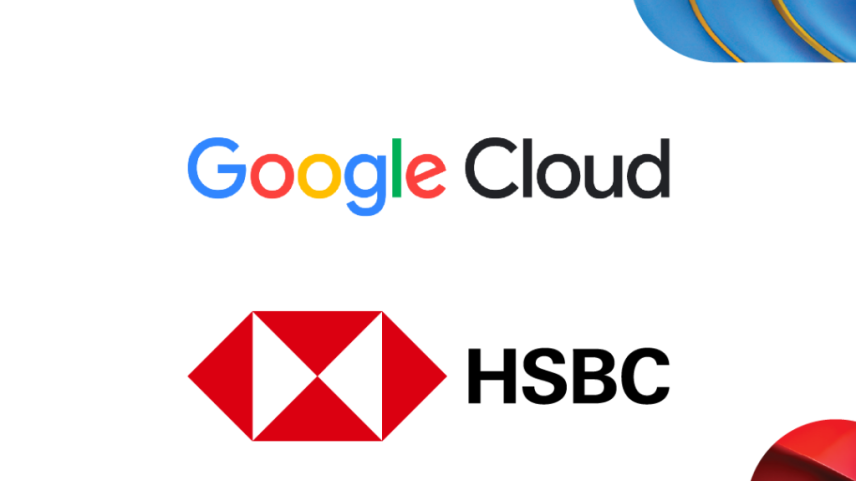 HSBC amplia parceria de IA com Google Cloud