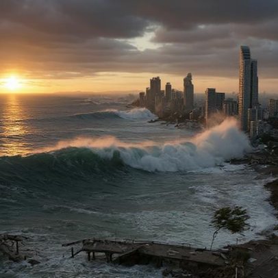 Terra pararia de girar por 1 segundo e seus impactos