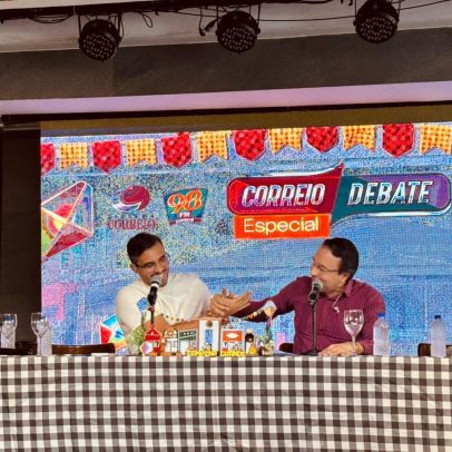 Correio Debate chega a Campina Grande para edição especial de São João