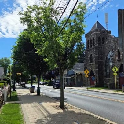 Basking Ridge abriga seleção longe dos holofotes da Copa do Mundo