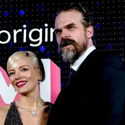 David Harbour comenta álbum de Lily Allen inspirado em divórcio