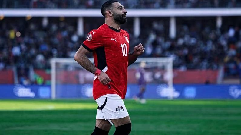 Salah também quer superar a marca de 69 gols para se tornar o maior artilheiro