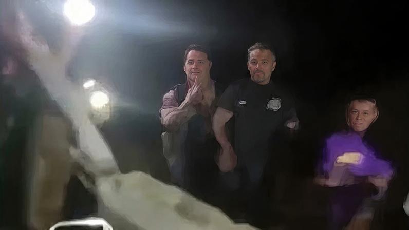 Bebê é resgatado dos escombros na Venezuela