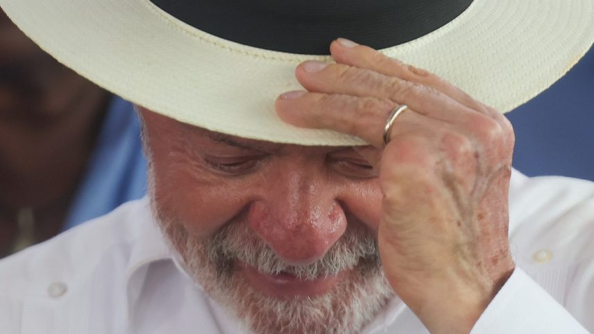 Presidente Lula (PT)