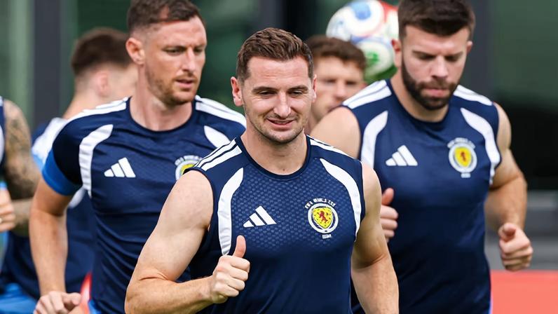 Seleção da Escócia tem a Inglaterra como sua adversária histórica