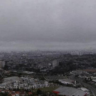 Frente fria amazônica e El Niño devem provocar tempestades no país