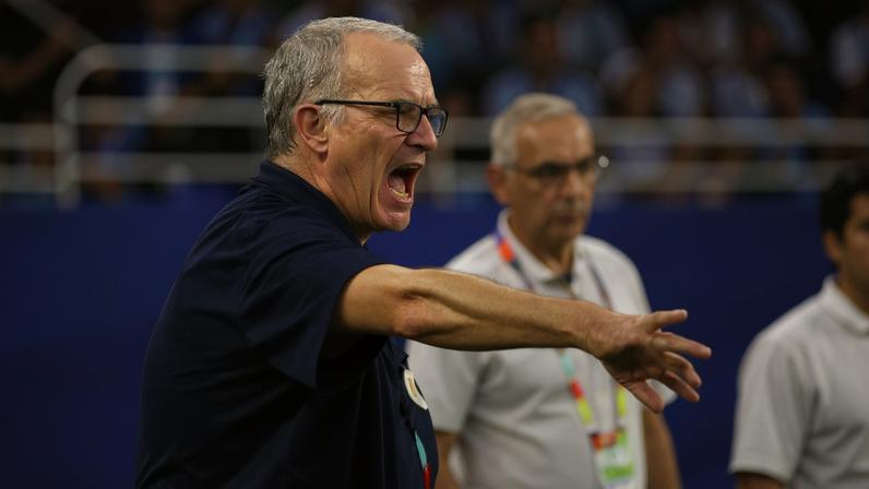 Conhecido como 'El Loco', Bielsa acumulou episódios de atritos ao longo dos anos
