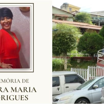 Velório de mulher morta decapitada pelo filho ocorre em BH nesta terça
