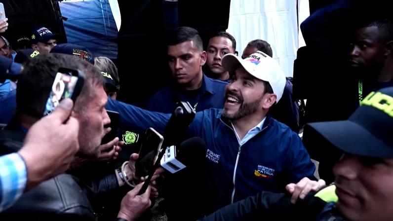 Candidato de direita vence eleições e promete governo intenso nas ações militares e combate ao narcotráfico
