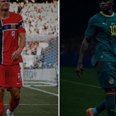 Nova York emite alerta de tempestade antes de jogo entre Noruega e Senegal