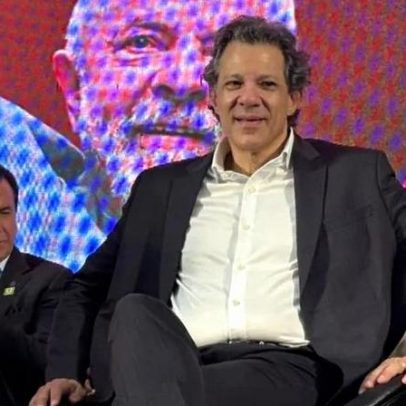 Haddad observa dificuldade em definir vagas ao Senado em SP