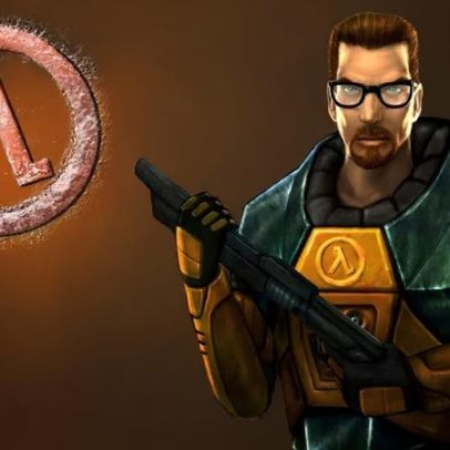 Half-Life original roda no Nokia N95 com suporte a mouse e teclado