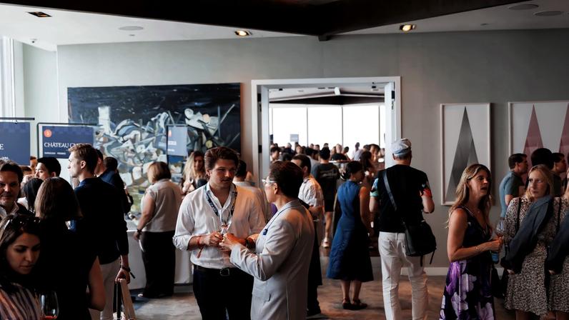 Decanter Fine Wine Encounter NYC 2026, evento referência em vinhos