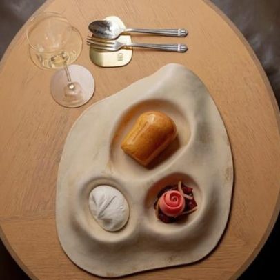 Hélène Darroze no The Connaught lança novo menu à la carte