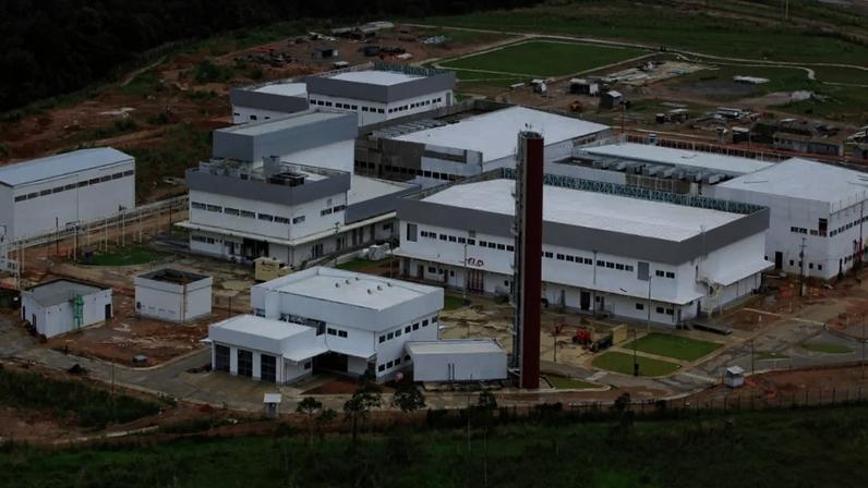 Sede da Hemobrás em Goiana (PE): superfaturamento