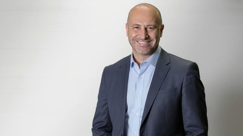 Herlander Zola, presidente da Stellantis da América do Sul