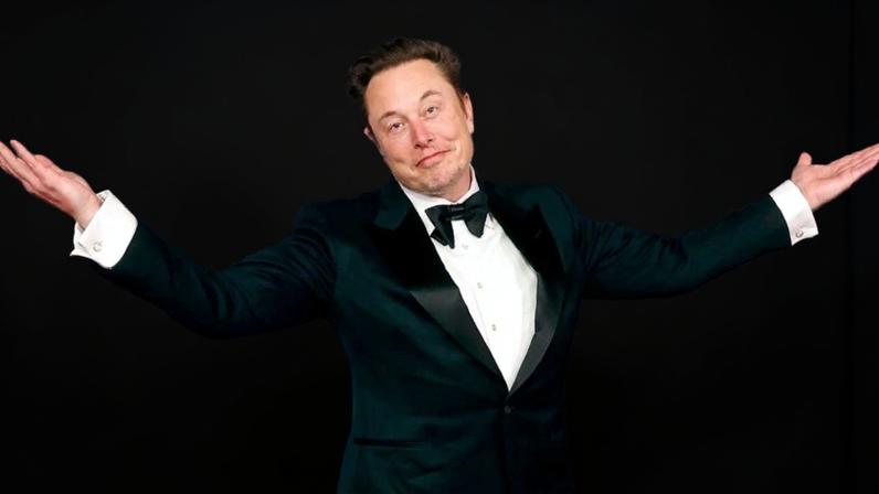Elon Musk