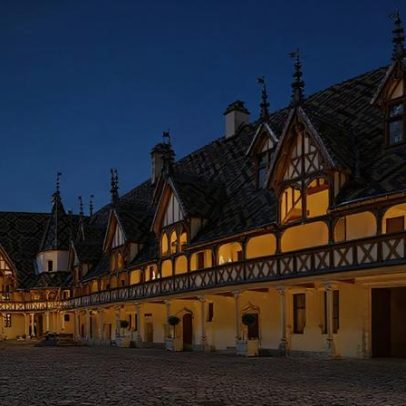 Beaune, a pequena grande capital dos vinhos da Borgonha