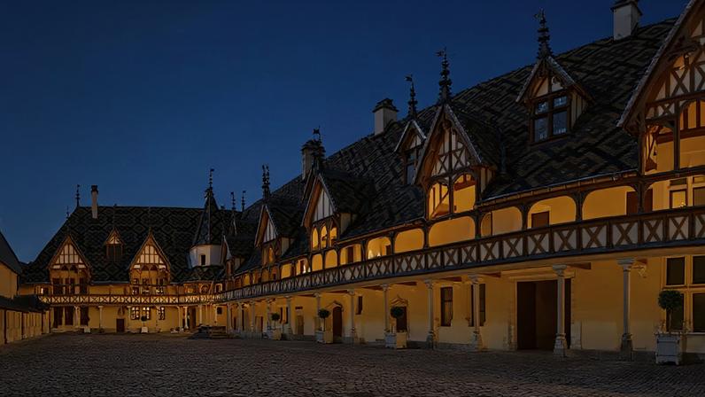 Beaune, a pequena grande capital dos vinhos da Borgonha