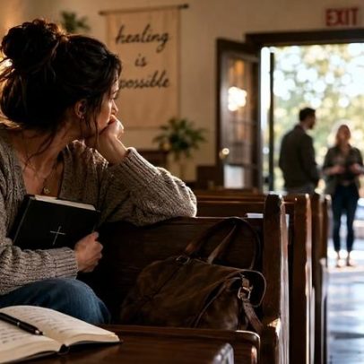 Como abusos na igreja afetam a fé das pessoas mesmo após saírem