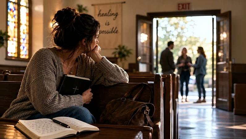 Como abusos na igreja afetam a fé das pessoas mesmo após saírem