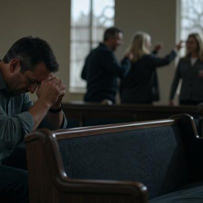 Como lidar com conflitos na igreja biblicamente sem dividir a igreja